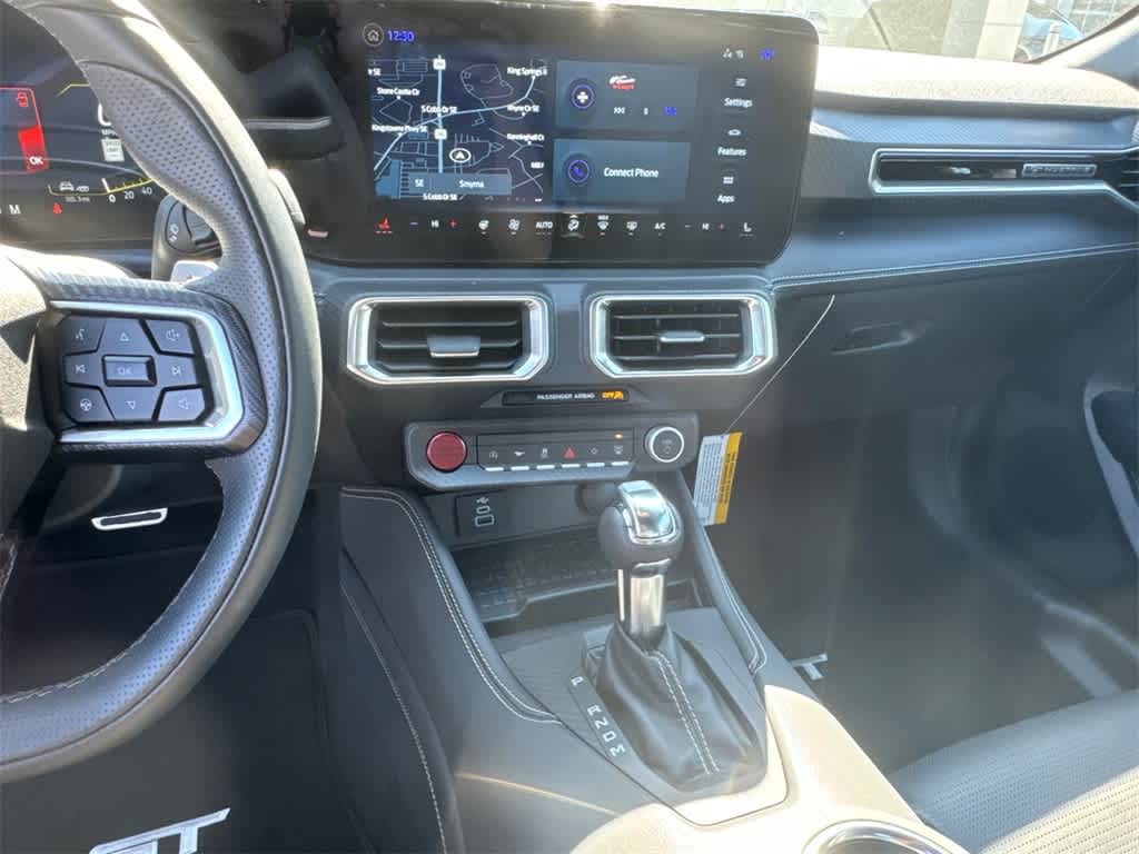 Thumbnail: 2024 Ford Mustang - 25