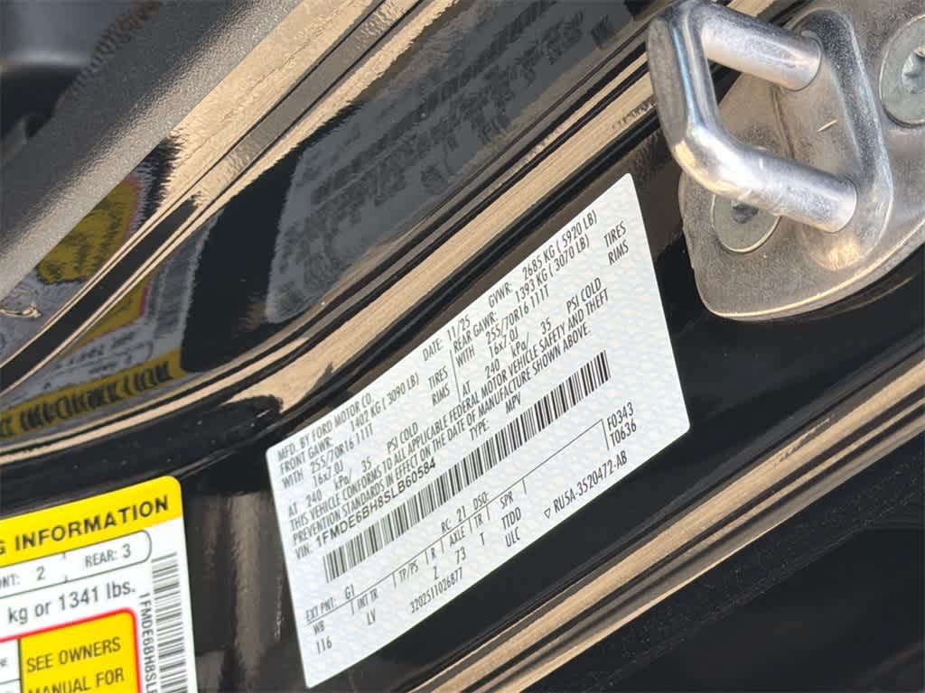 Thumbnail: 2025 Ford Bronco - 29