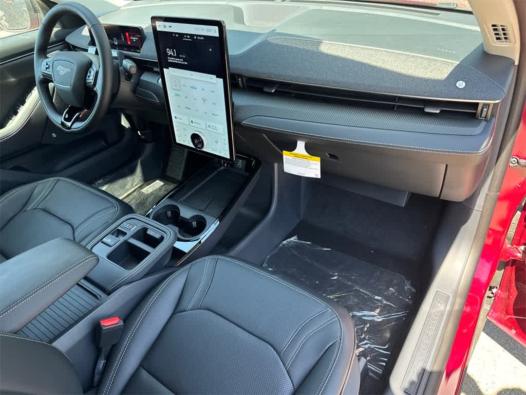 Thumbnail: 2025 Ford Mustang Mach-E - 13