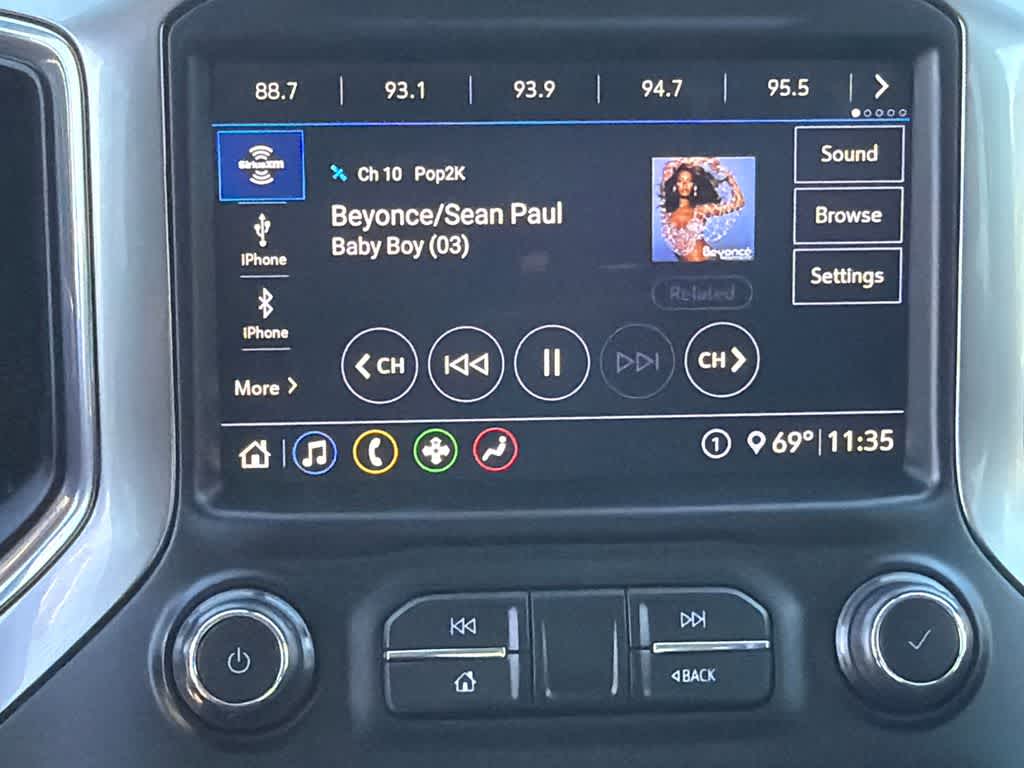 Thumbnail: 2020 Chevrolet Silverado 1500 - 26