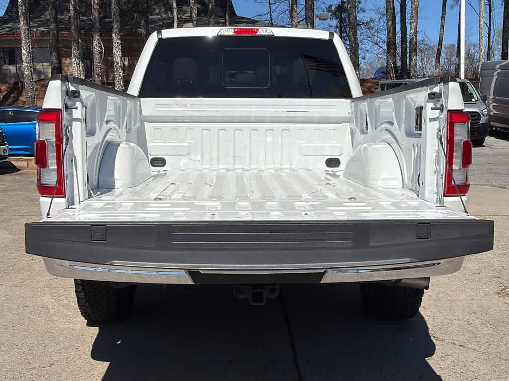 Thumbnail: 2021 Ford F-150 - 16