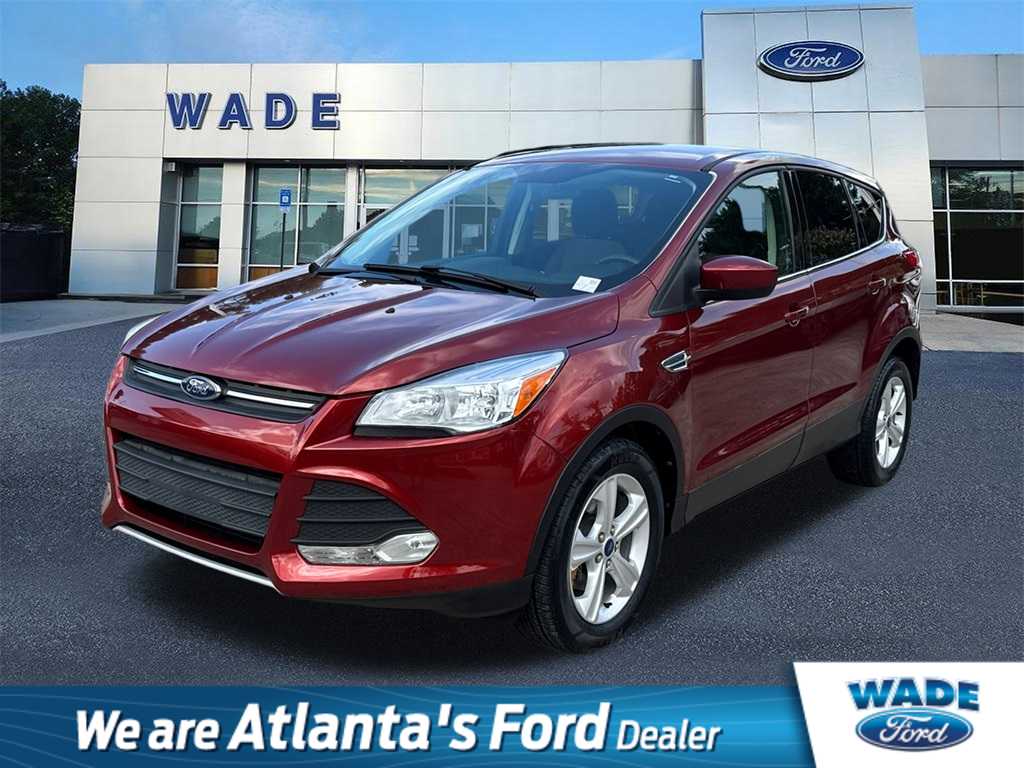 2015 Ford Escape SE -
                  Smyrna, GA