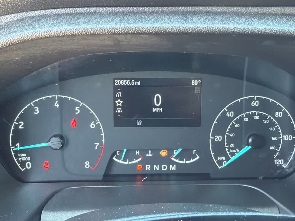 Thumbnail: 2024 Ford Transit Series - 22