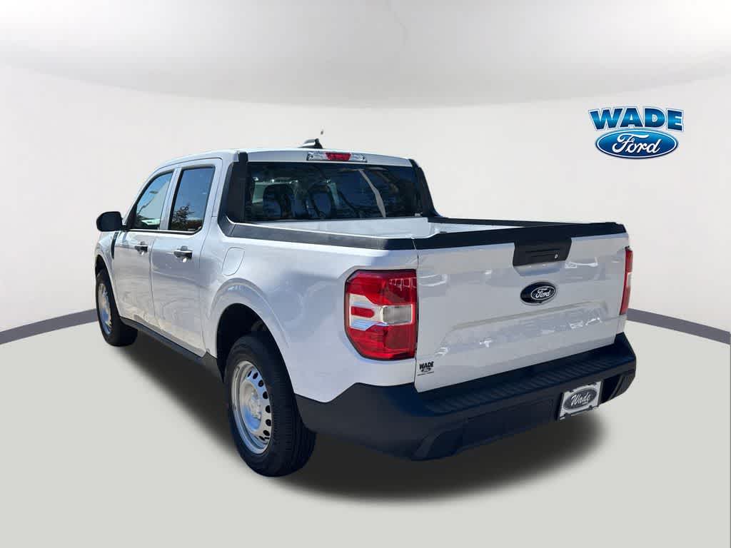 Thumbnail: 2025 Ford Maverick - 7