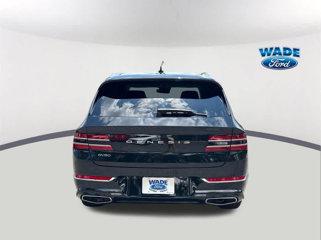 Thumbnail: 2021 Genesis GV80 - 6
