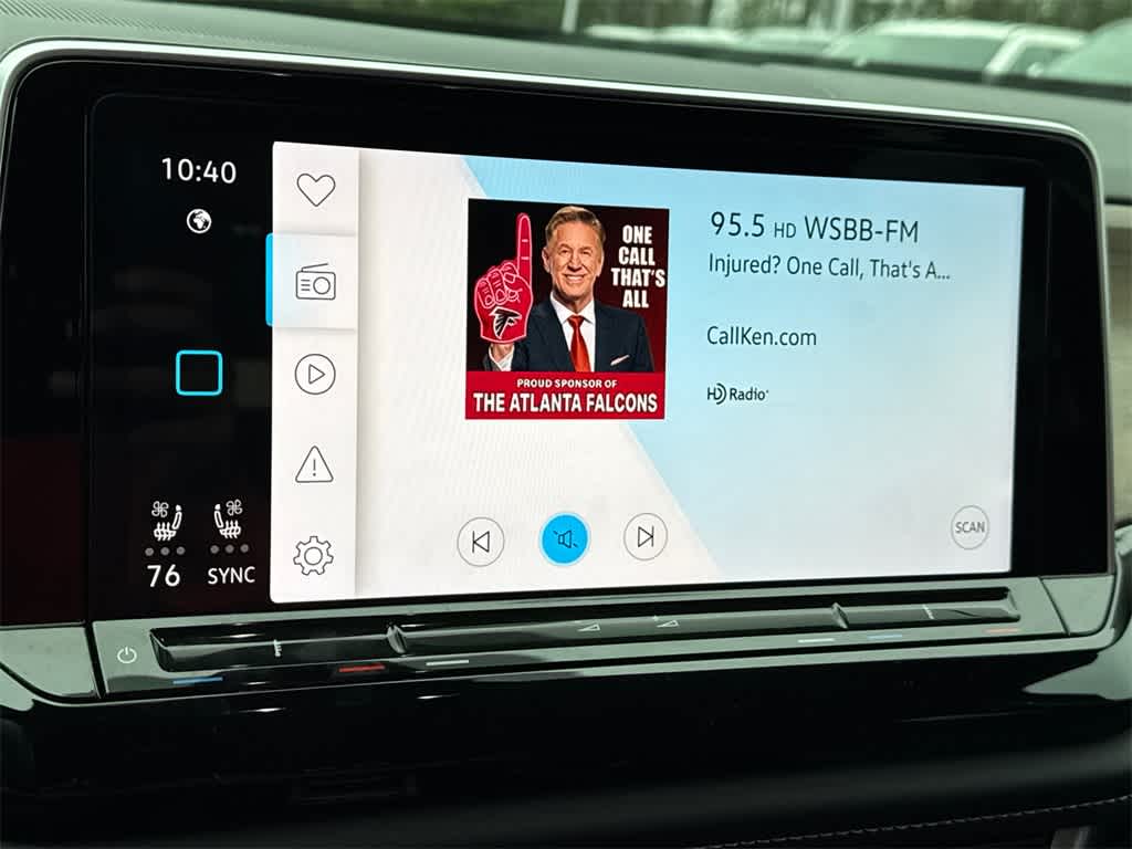 Thumbnail: 2024 Volkswagen Atlas - 29