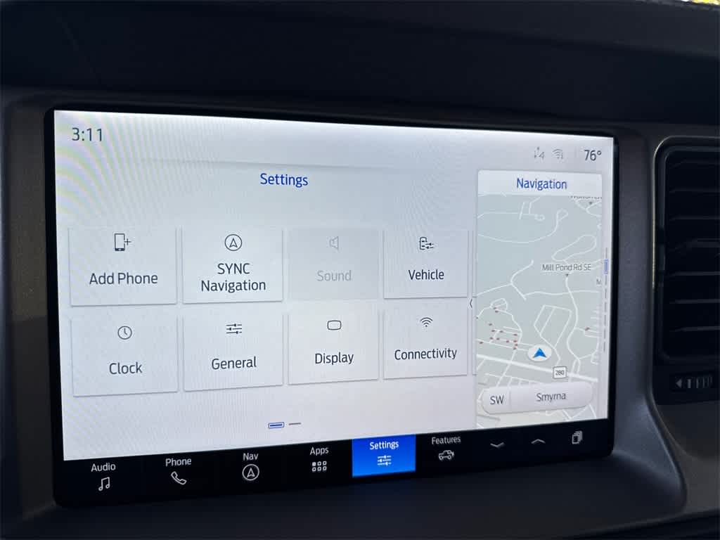 Thumbnail: 2025 Ford Bronco - 25