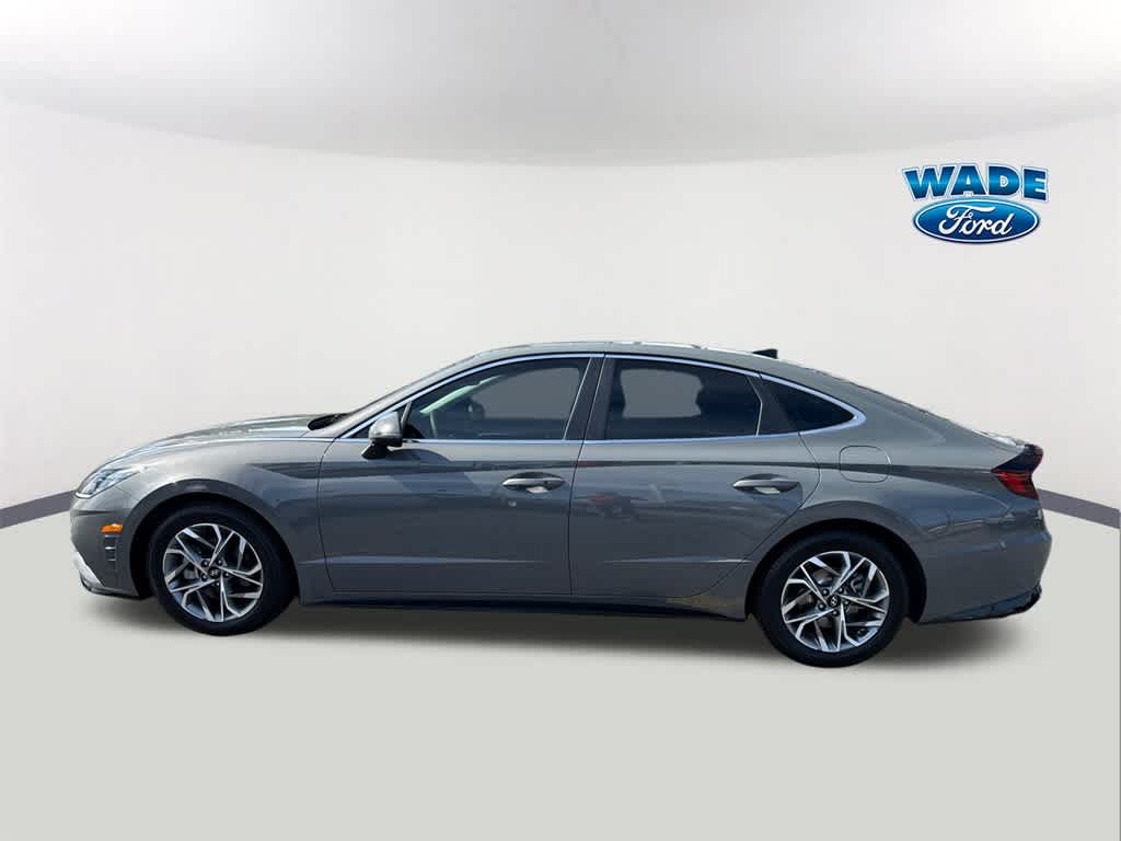 Thumbnail: 2023 Hyundai Sonata - 8