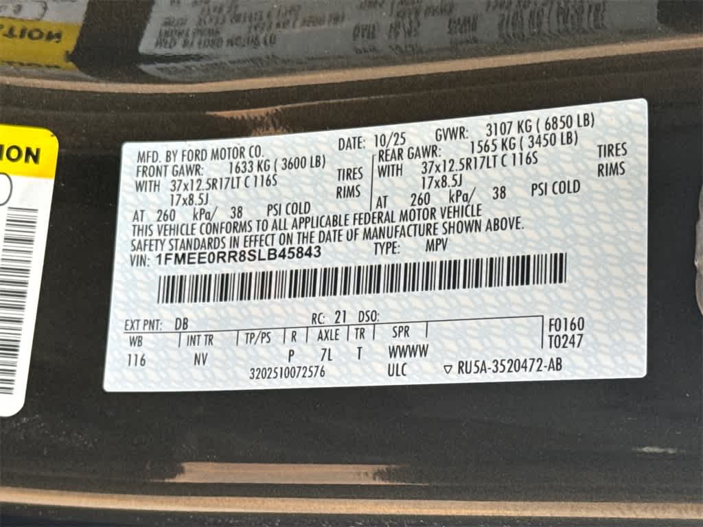 Thumbnail: 2025 Ford Bronco - 33