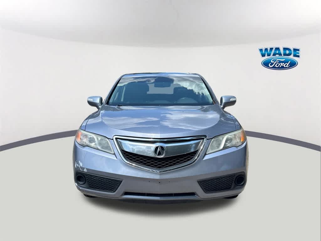 Thumbnail: 2015 Acura RDX - 2