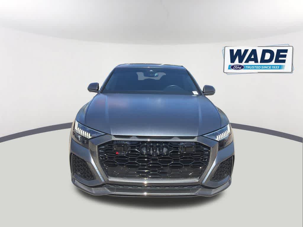 Thumbnail: 2022 Audi RS Q8 - 2
