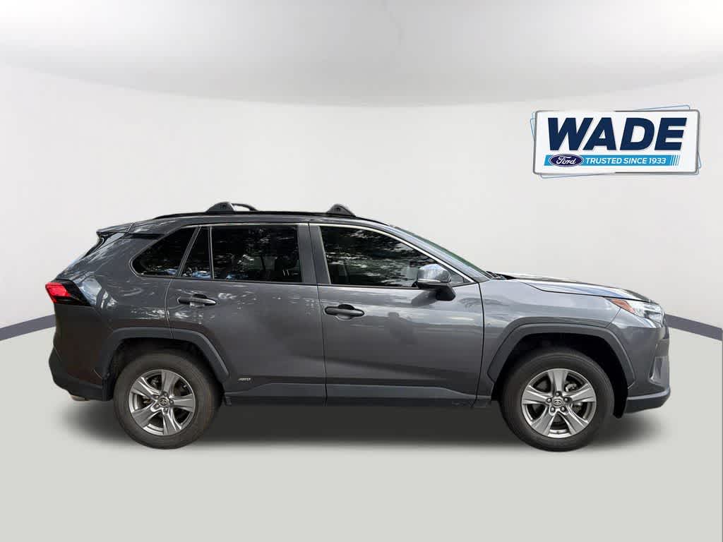 Thumbnail: 2024 Toyota RAV4 - 4