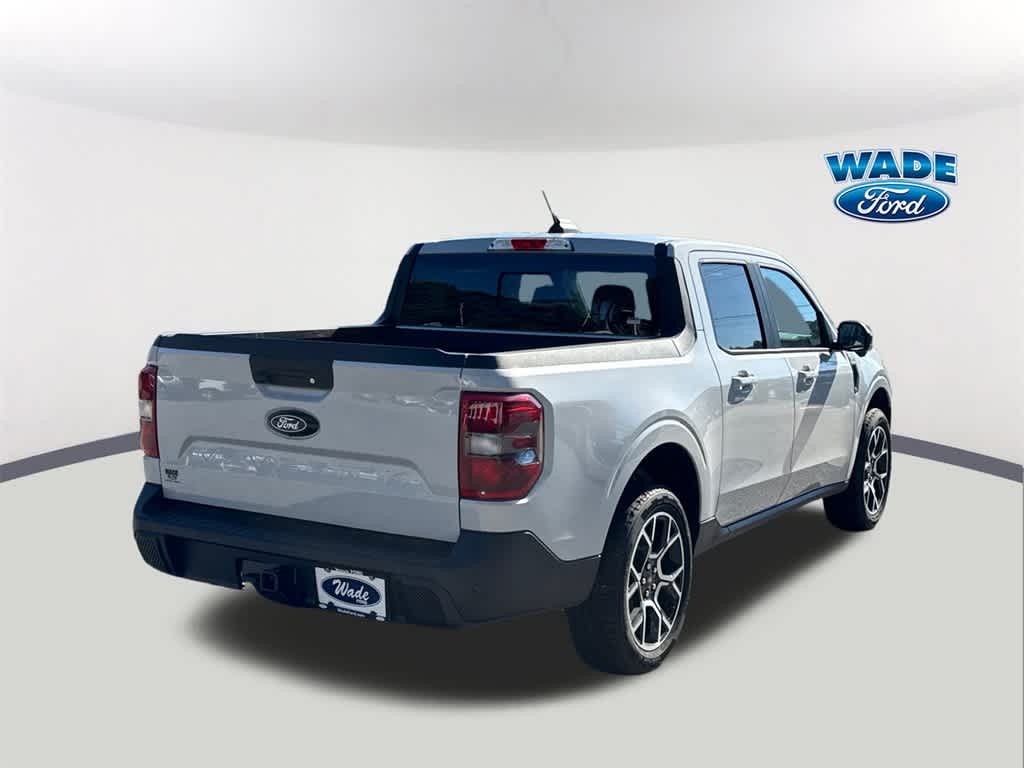 Thumbnail: 2025 Ford Maverick - 4