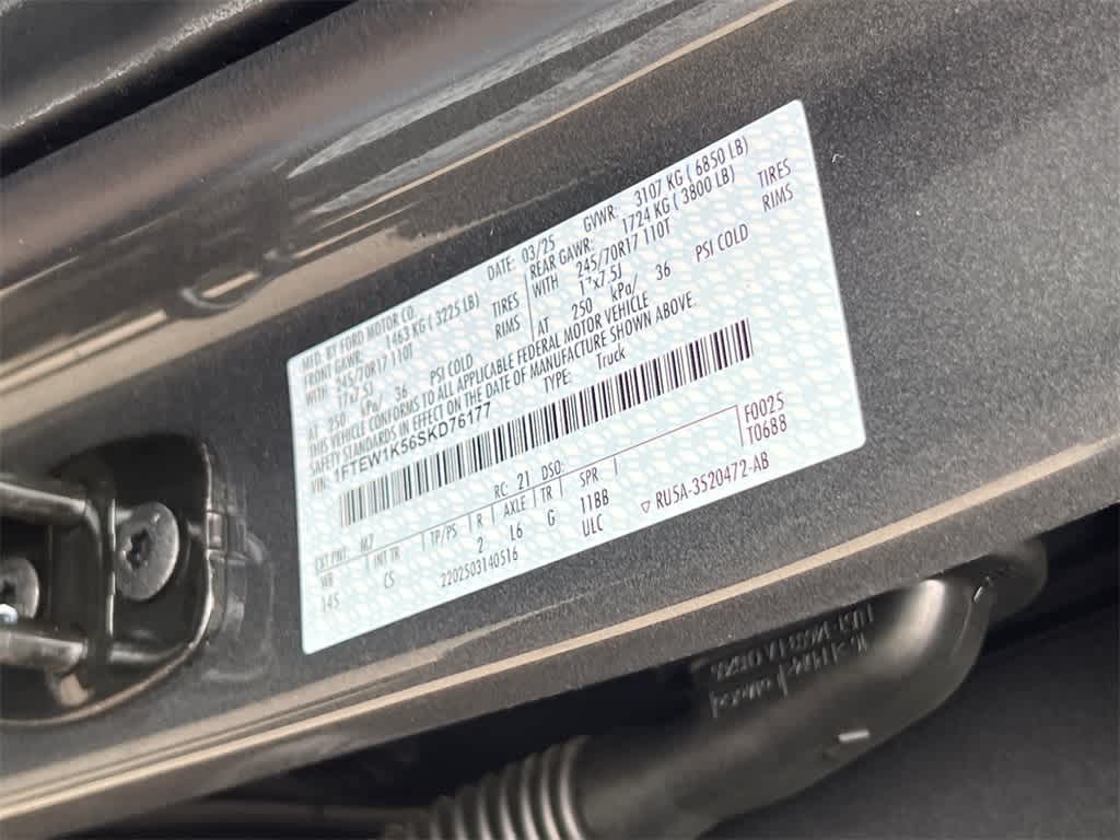 Thumbnail: 2025 Ford F-150 - 28