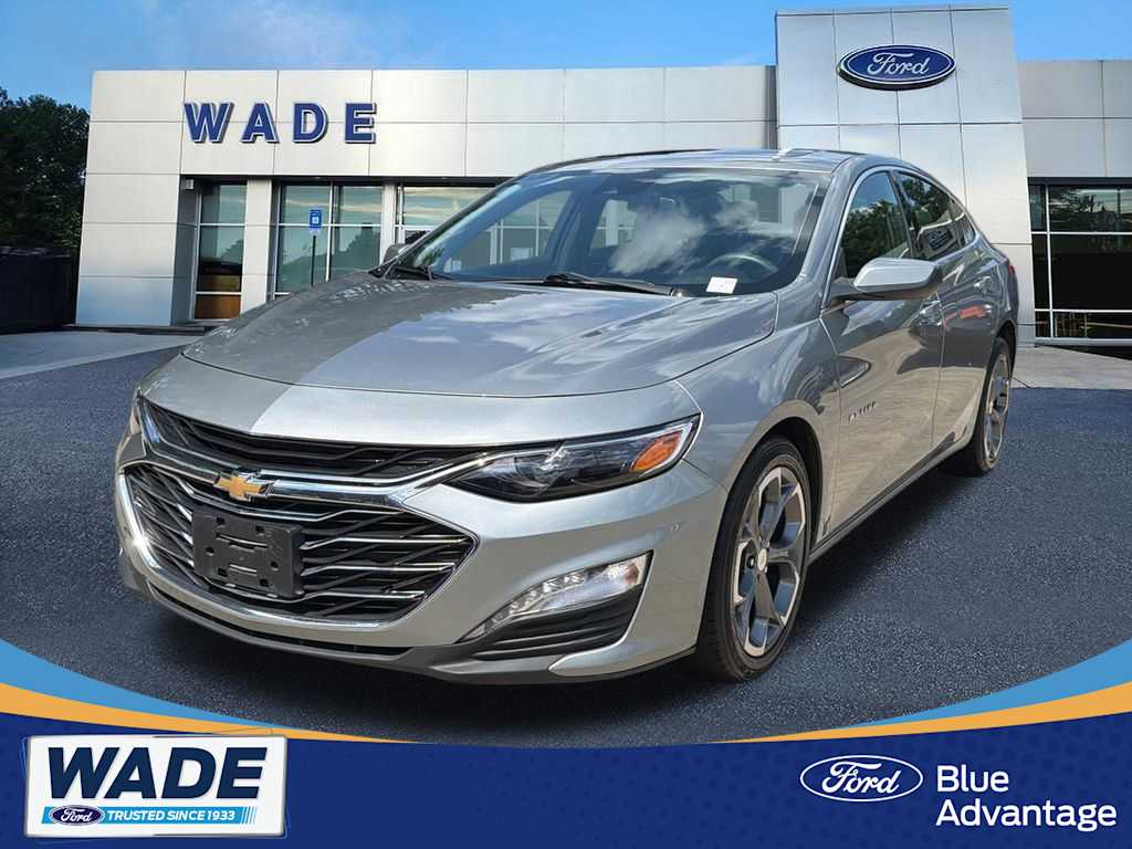 Thumbnail: 2024 Chevrolet Malibu - 1