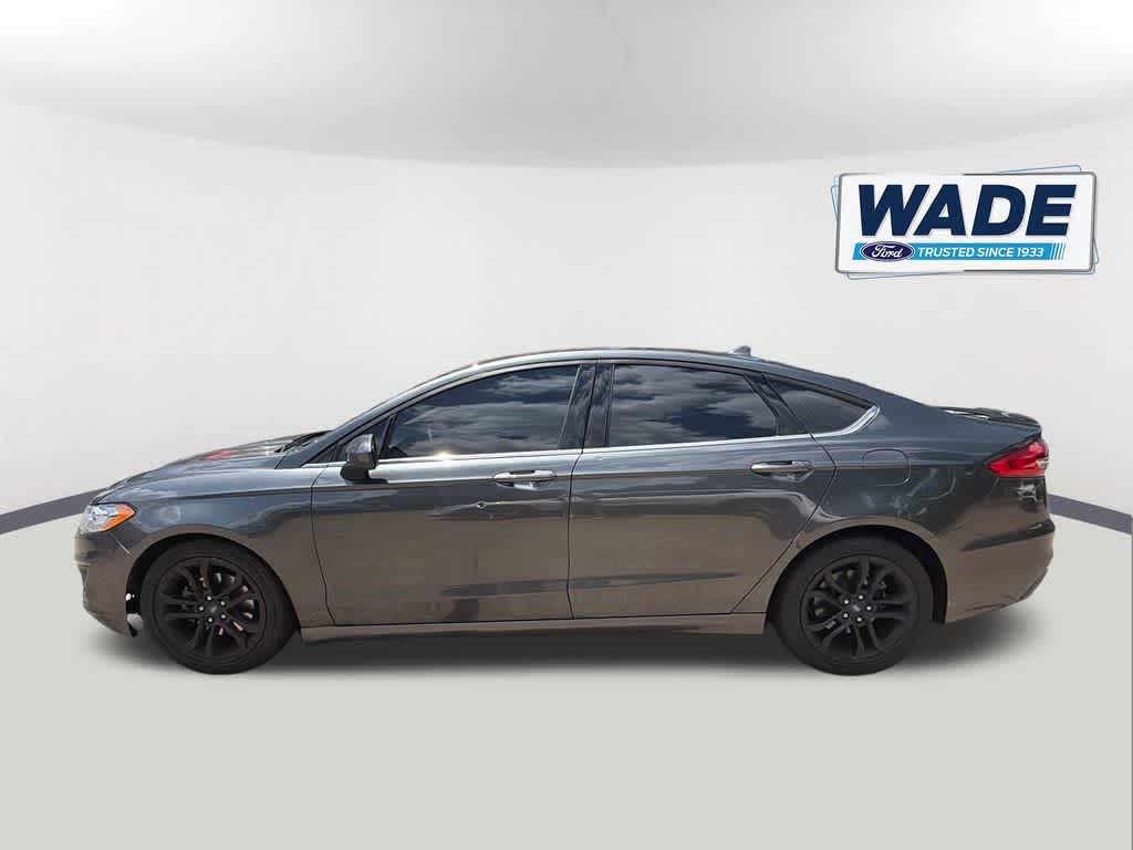 Thumbnail: 2019 Ford Fusion - 8