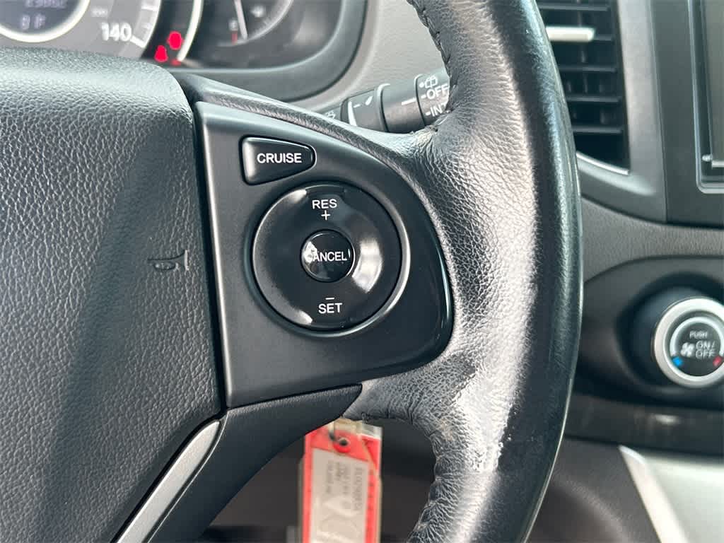 Thumbnail: 2014 Honda CR-V - 23