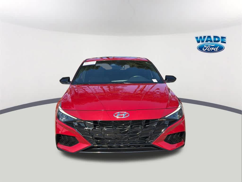 Thumbnail: 2023 Hyundai Elantra - 2