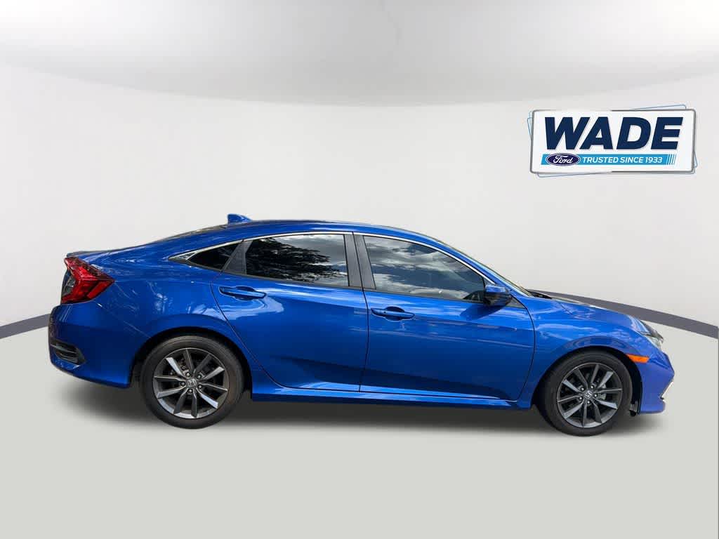 Thumbnail: 2020 Honda Civic - 4