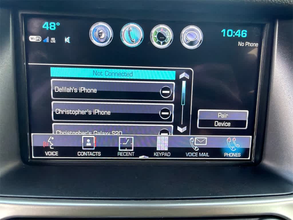 Thumbnail: 2020 Chevrolet Tahoe - 25