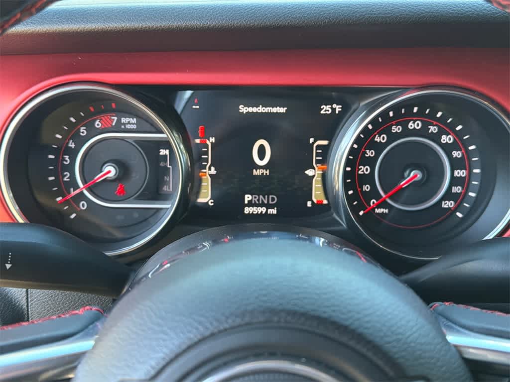 Thumbnail: 2019 Jeep Wrangler - 24