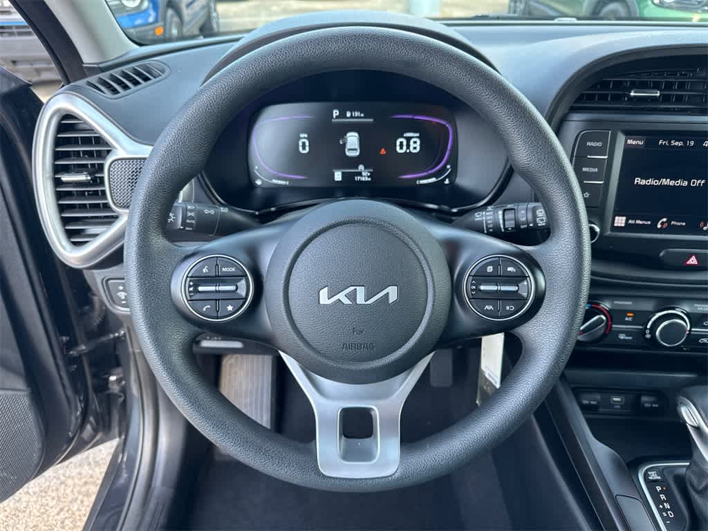 Thumbnail: 2025 Kia Soul - 21