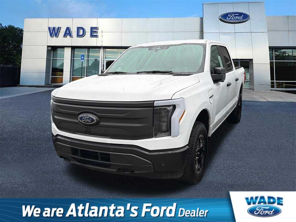 Thumbnail: 2023 Ford F-150 - 1