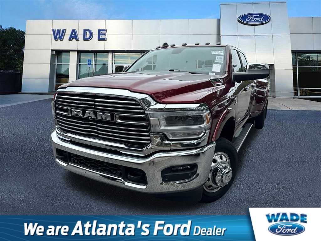 Thumbnail: 2019 RAM 3500 - 1