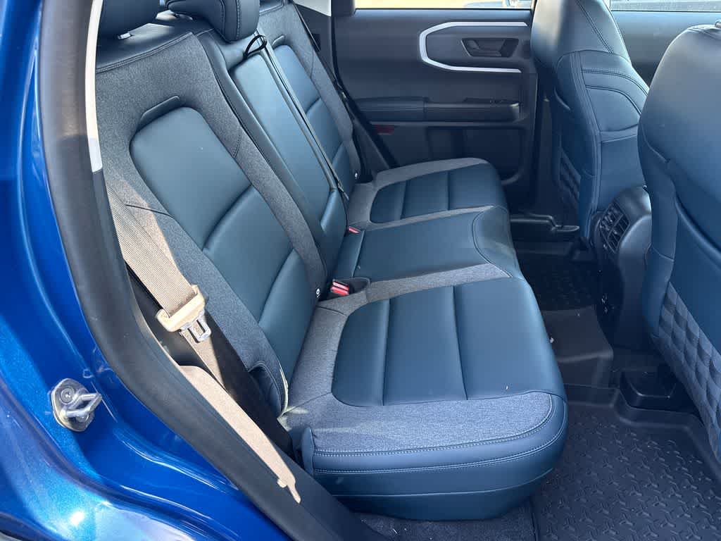 Thumbnail: 2024 Ford Bronco Sport - 14