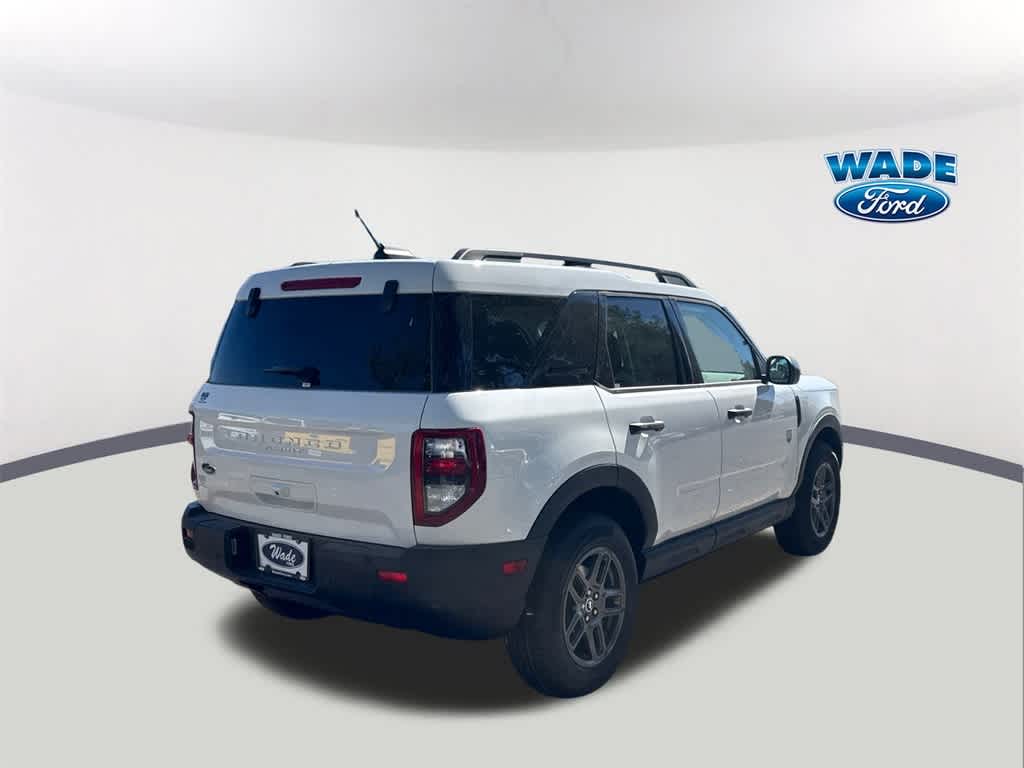 Thumbnail: 2025 Ford Bronco Sport - 5