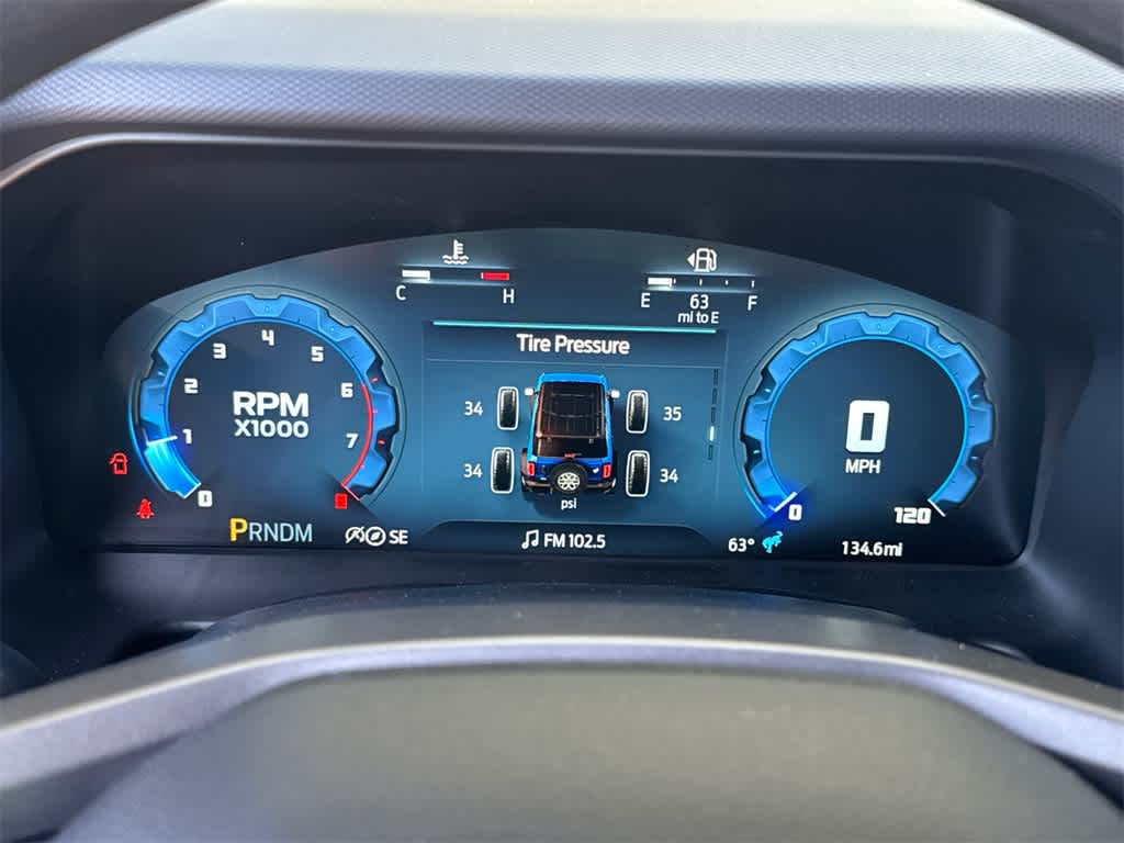 Thumbnail: 2025 Ford Bronco - 24