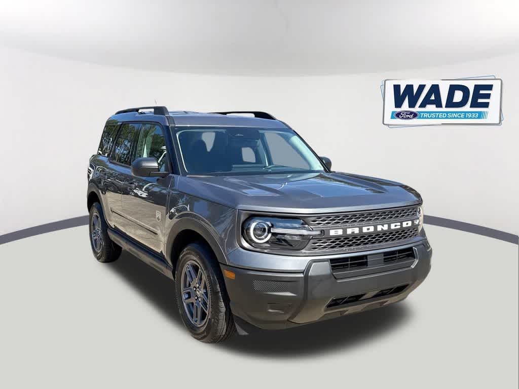 Thumbnail: 2025 Ford Bronco Sport - 3