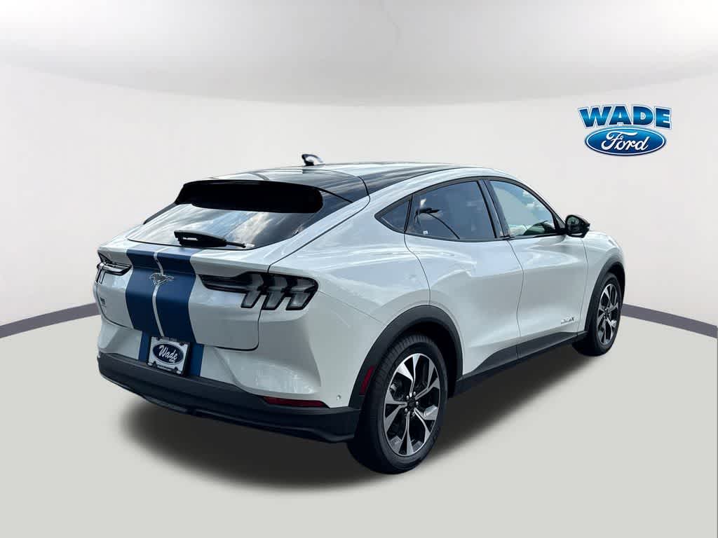 Thumbnail: 2024 Ford Mustang Mach-E - 5