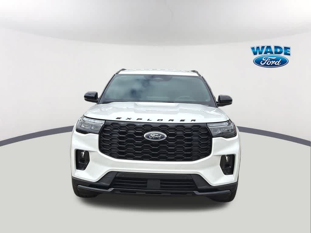 Thumbnail: 2026 Ford Explorer - 2