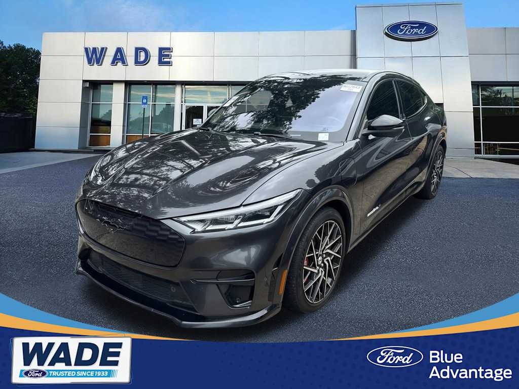 2021 Ford Mustang Mach-E GT -
                  Smyrna, GA
