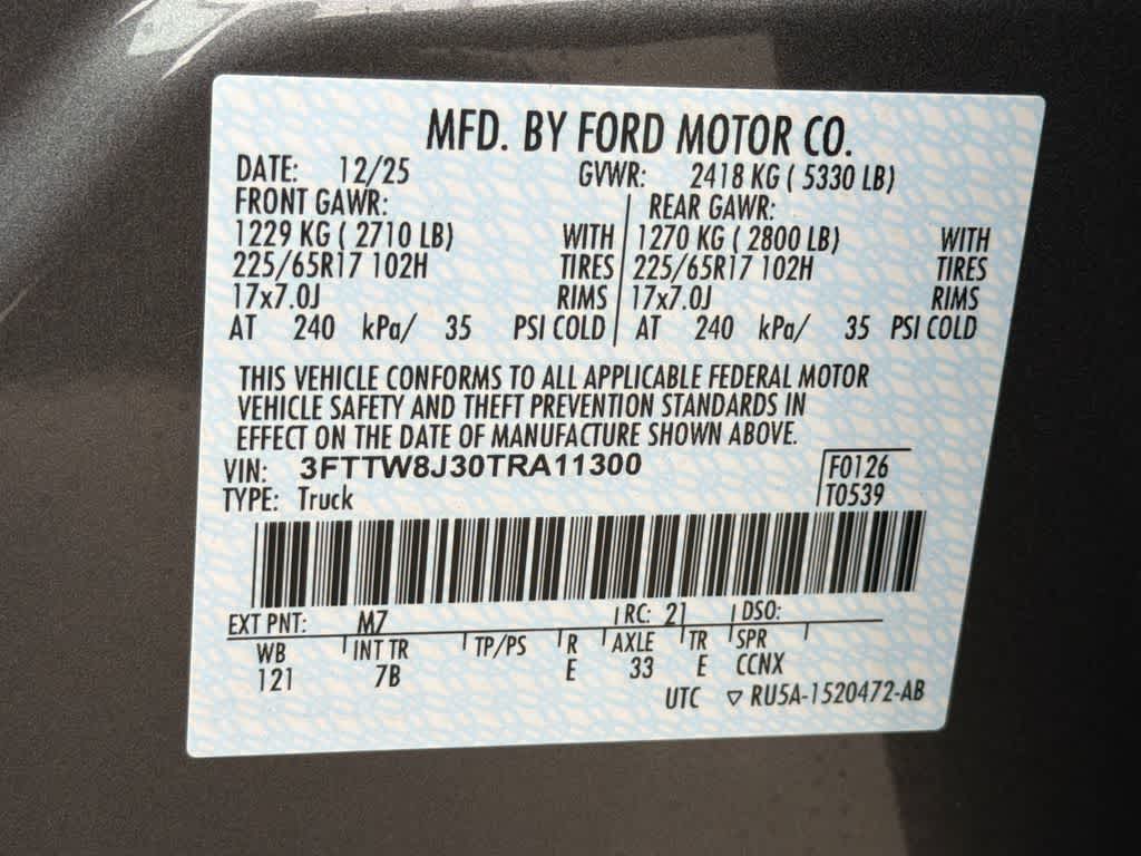 Thumbnail: 2026 Ford Maverick - 31