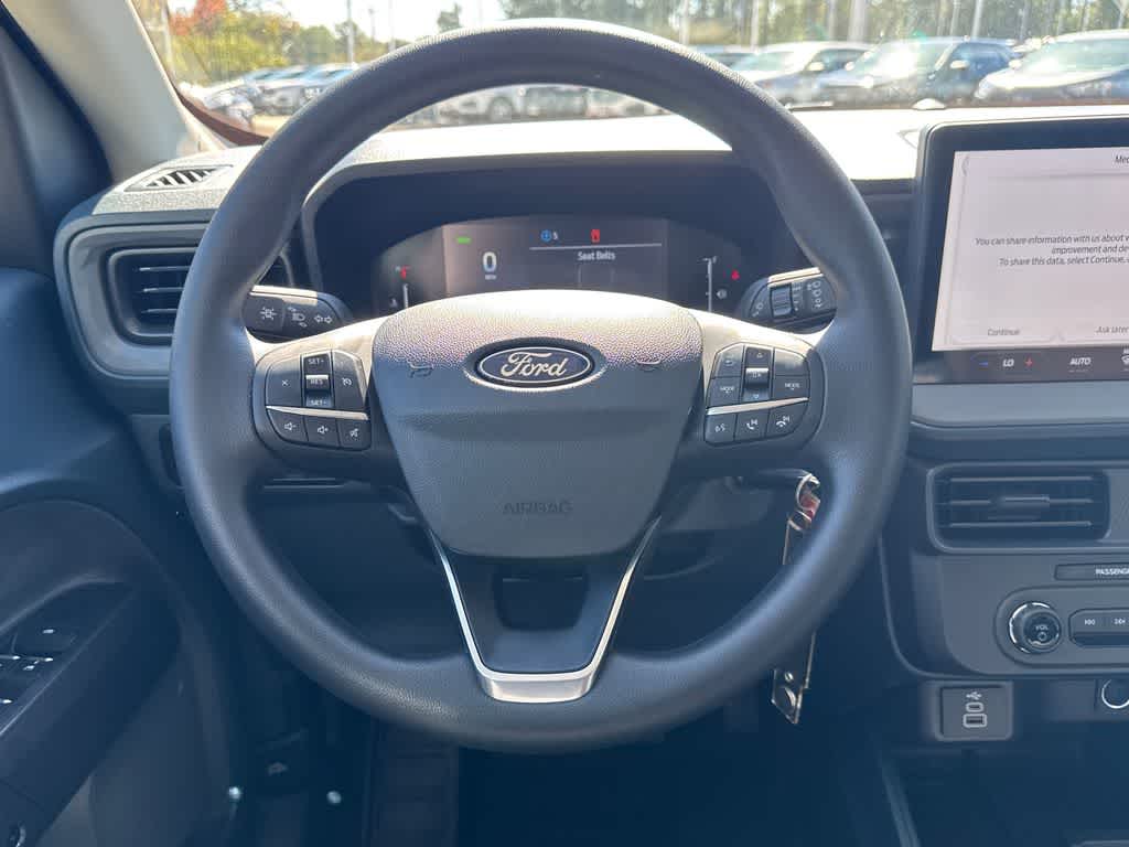 Thumbnail: 2025 Ford Maverick - 18