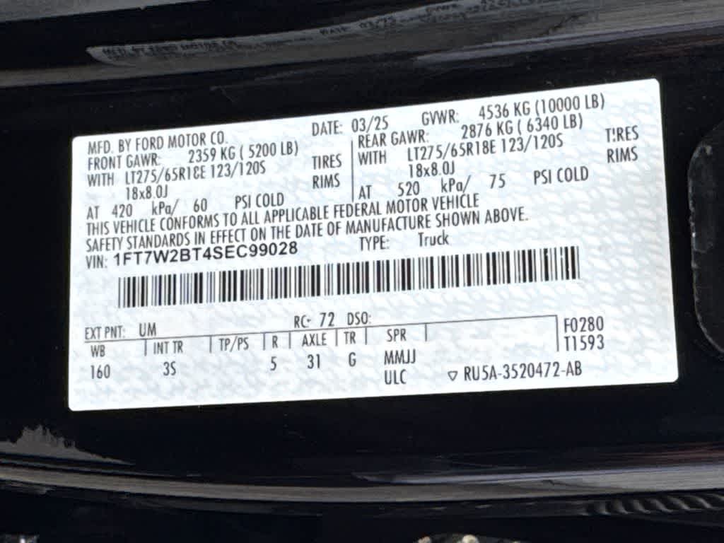 Thumbnail: 2025 Ford Econoline - 33