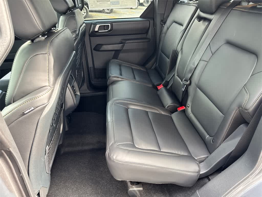 Thumbnail: 2025 Ford Bronco - 17