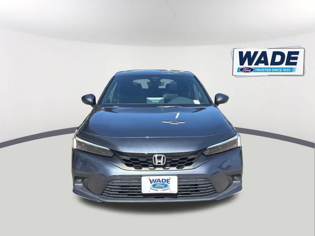 Thumbnail: 2024 Honda Civic - 2