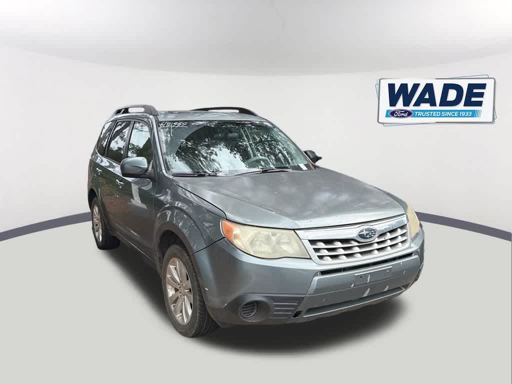 Thumbnail: 2012 Subaru Forester - 3