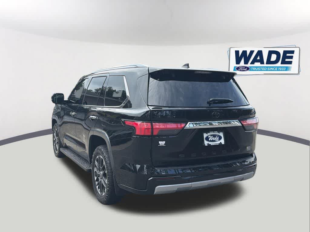 Thumbnail: 2024 Toyota Sequoia - 7