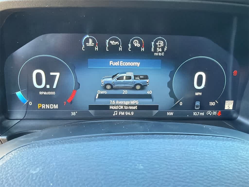 Thumbnail: 2025 Ford Ranger - 24