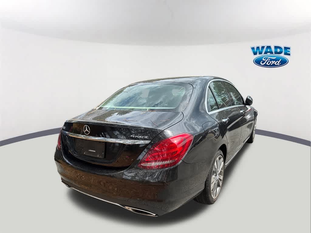 Thumbnail: 2017 Mercedes-Benz C-Class - 5