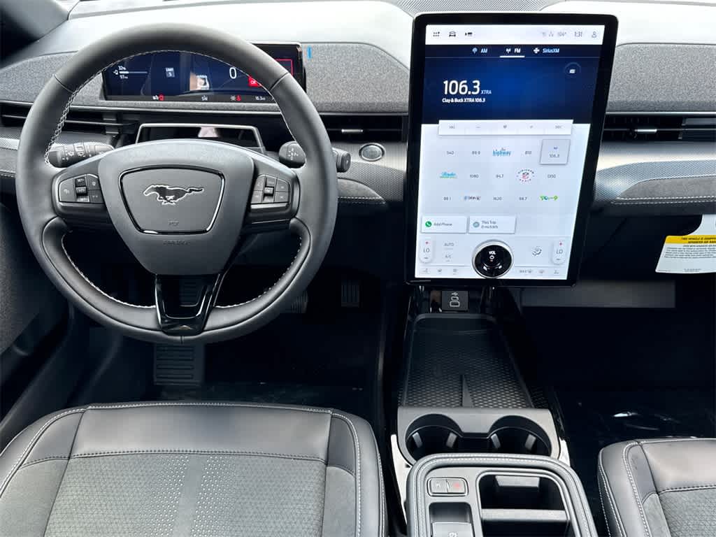 Thumbnail: 2025 Ford Mustang Mach-E - 21