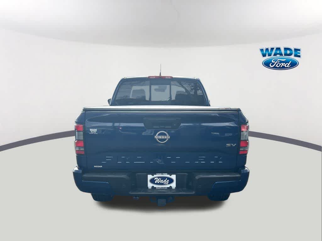 Thumbnail: 2022 Nissan Frontier - 6