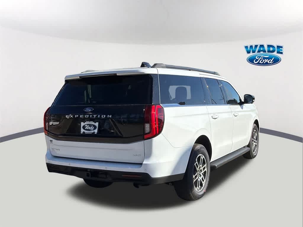 Thumbnail: 2026 Ford Expedition MAX - 5