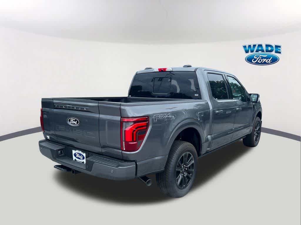 Thumbnail: 2025 Ford F-150 - 5