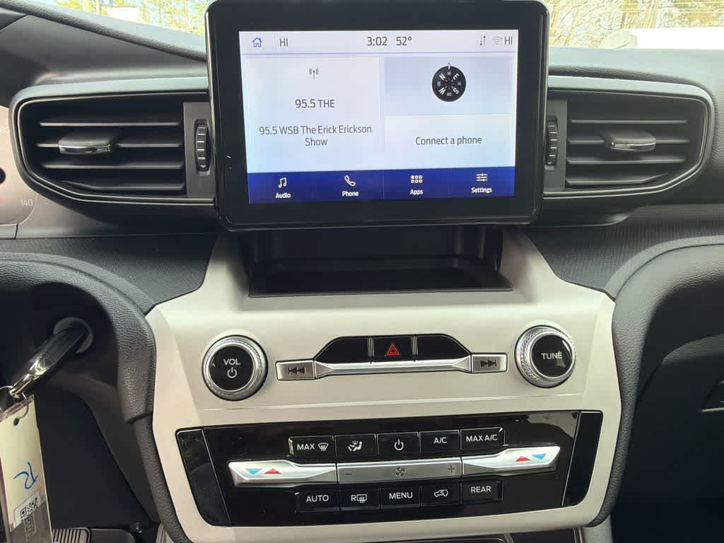 Thumbnail: 2024 Ford Explorer - 27