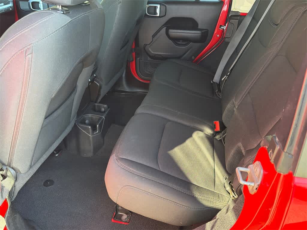 Thumbnail: 2021 Jeep Wrangler - 17